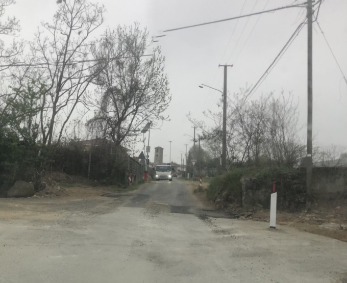 A Valperga lavori conclusi e cantieri in corso