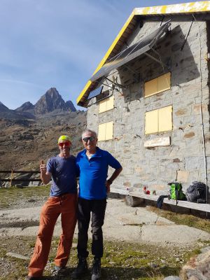 Il Rifugio Pontese ha un nuovo gestore “pirata”