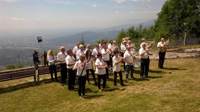 Da domani a domenica “Ffortissimo” per celebrare i 40 anni della Filarmonica Valle Sacra