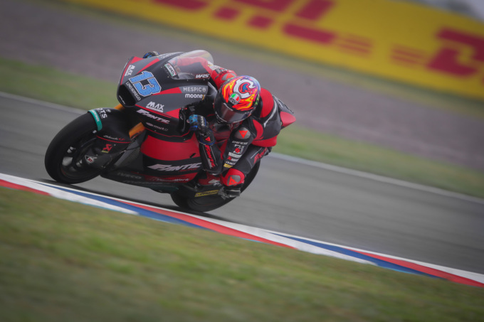 Celestino Vietti conquista tre punti in Argentina