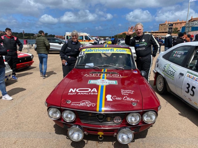 Si è concluso il Rally Costa Smeralda Storico