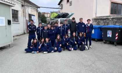 L'Ivrea Canoa Club impegnato nella prova nazionale giovanile FICK di Canoa Slalom