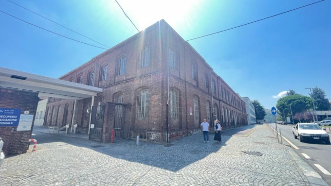 Raccolta fondi per la riqualificazione energetica della Fabbrica dei mattoni rossi