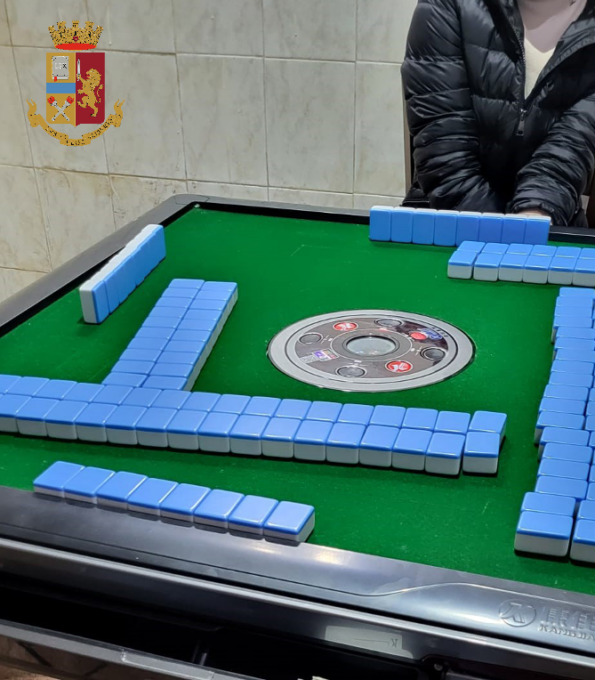Contrasto al gioco d’azzardo, 5 persone denunciate