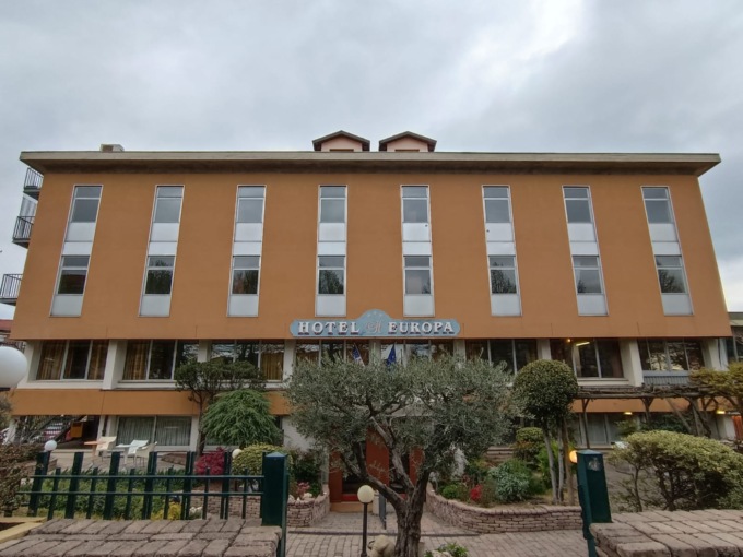 A Rivarolo lo sbarco di 50 migranti del mare