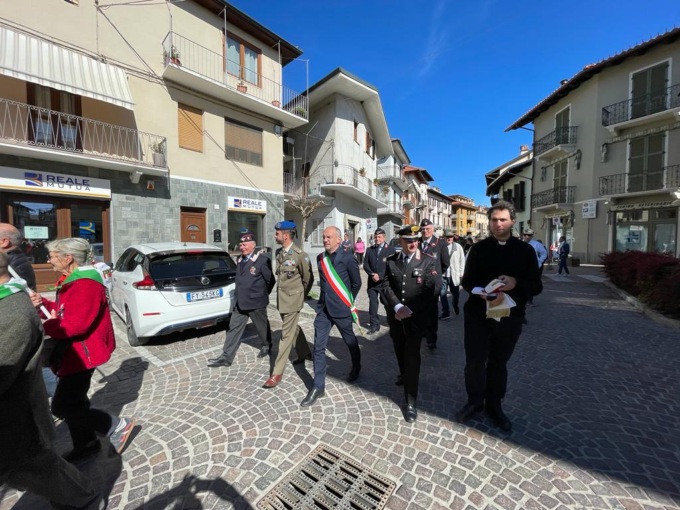 Festa della Liberazione a San Giorgio