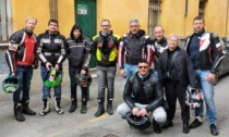 In moto per sostenere i Vigili del Fuoco volontari