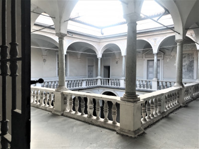 Ivrea: affidati i lavori di recupero di Palazzo Giusiana, dei giardini e della Sala Cupola