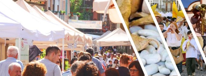 Mercato della terra e della biodiversità “Dinamica 2023”, a San Giorgio Canavese è tutto pronto