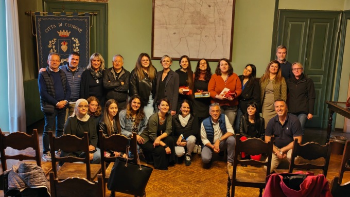 Servizio civile nel Comune di Cuorgnè: una fine e un nuovo inizio