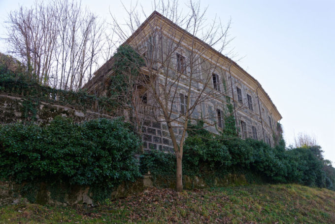 Bracco scrive ai Presidenti per salvare la villa di Nigra