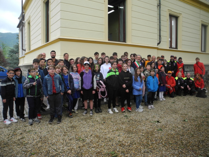 Balangero: Protezione Civile, Associazione Cinofila e Croce Rossa alla ricerca della ragazza scomparsa