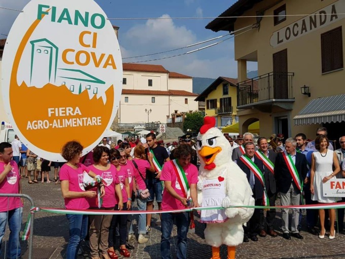 Domenica 4 giugno torna “Fiano ci cova”