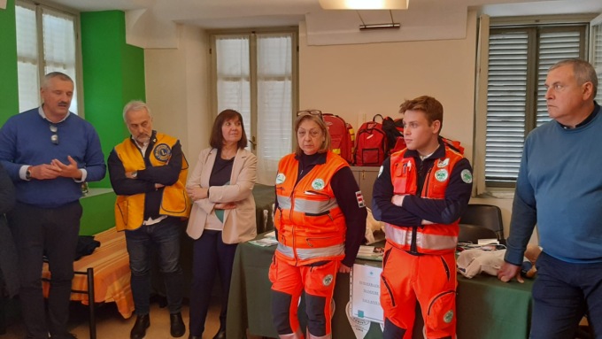 Giornata della prevenzione a Borgaro Torinese, 384 esami eseguiti gratuitamente