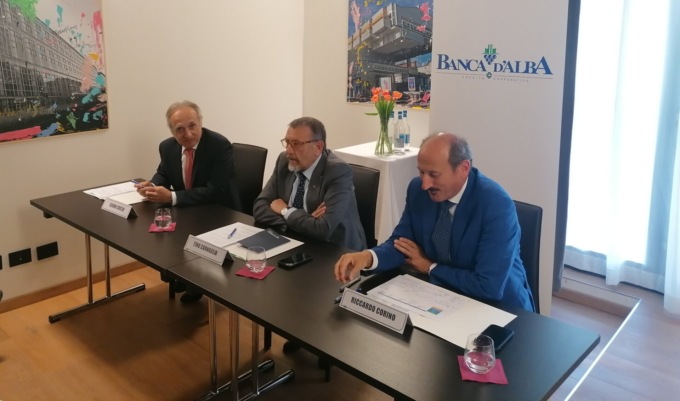 Banca d’Alba illustrati i dati in bilancio in vista dell’assemblea annuale dei soci