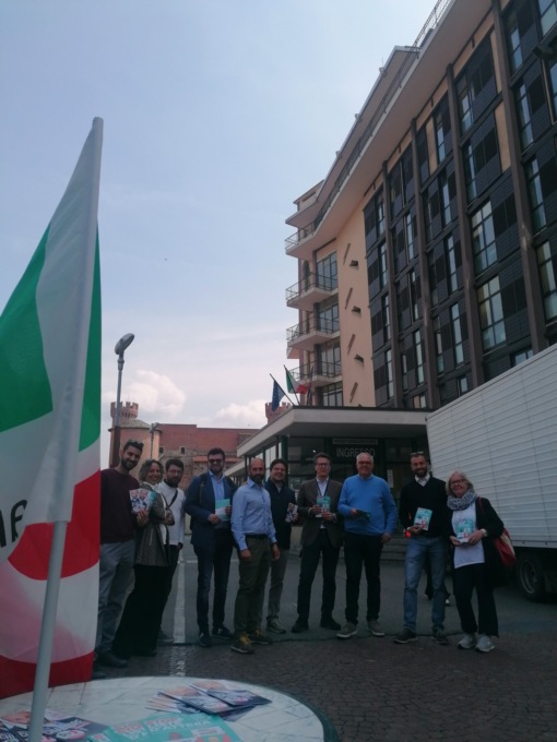 Stop  liste d’attesa, continua la raccolta firme