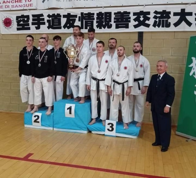 La Rem Bu Kan ai Campionati Nazionali