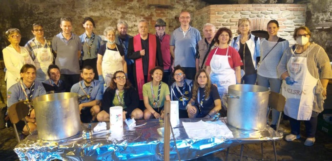 Festa della Cisrà a Lanzo tra tradizioni e solidarietà