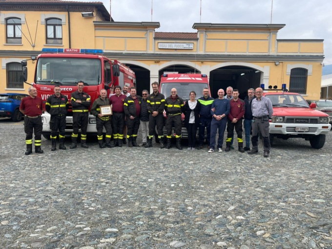 Mathi, «Grazie Gigi, ora goditi la pensione»