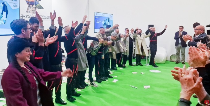 Detenuti dal carcere al Salone del Libro di Torino