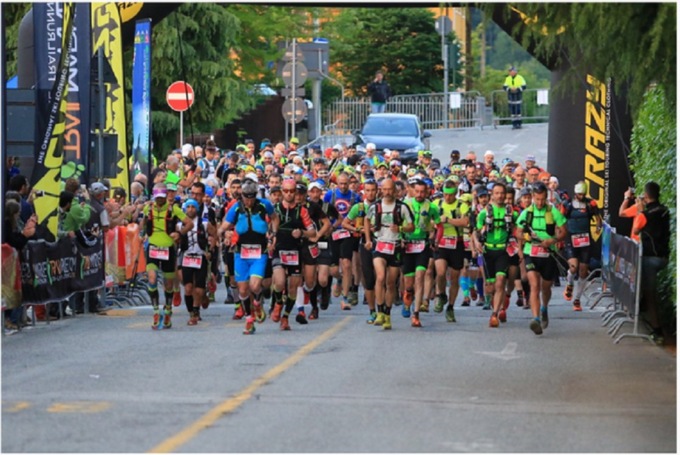 Forno C.se: Trail del Monte Soglio, Ornati torna a svettare