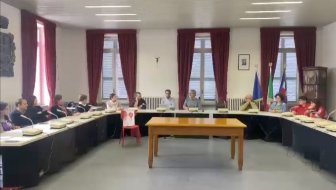 Orto di Camillo, presentato il Patto di collaborazione