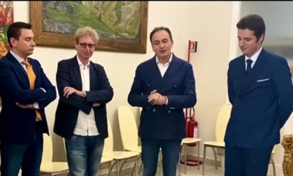 Il governatore del Piemonte a Ivrea per sostenere il candidato sindaco del centro-destra