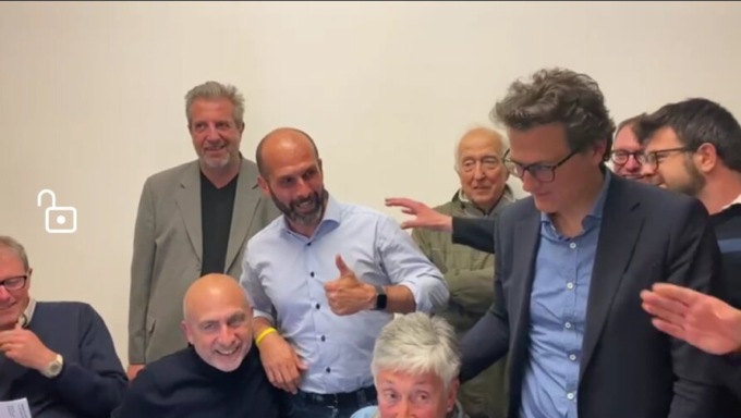 Matteo Chiantore: “Una vittoria sul filo di lana”