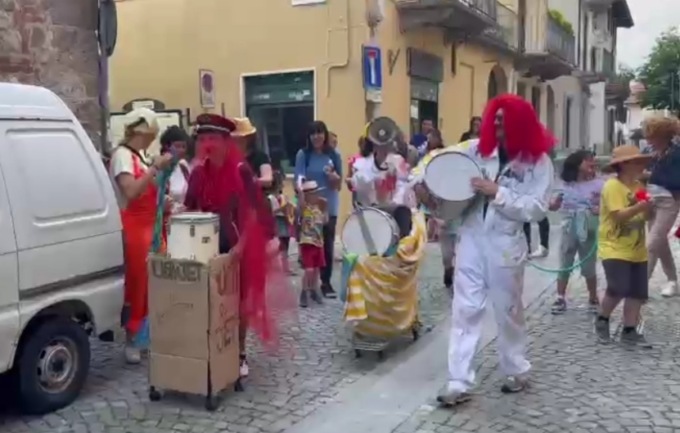 Giornata del gioco libero a Rivarolo