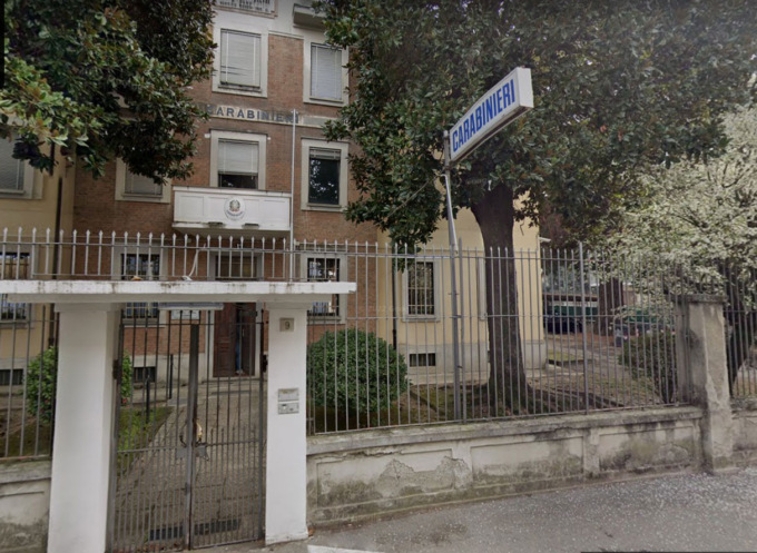 Carabinieri della tenenza di Ciriè aggrediti con calci e pugni