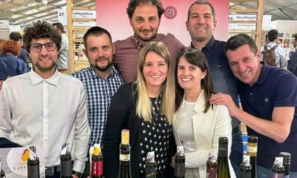 Lorenzo Simone è ora il nuovo vicepresidente del Consorzio Vini di Caluso, Carema e Canavese