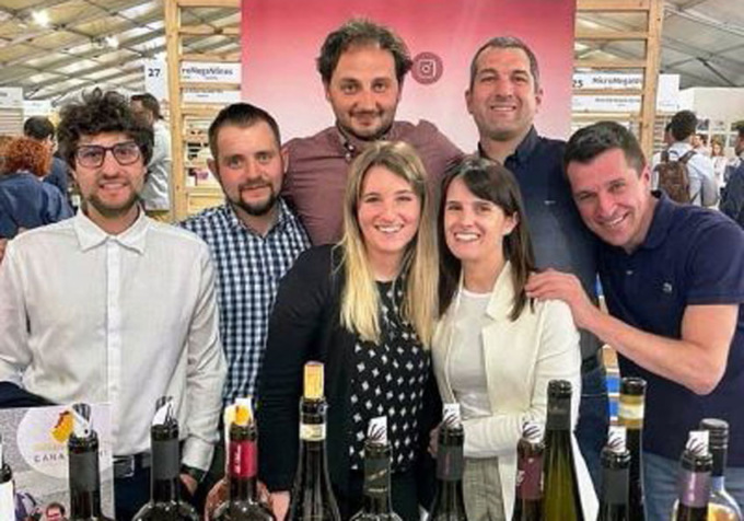 Lorenzo Simone è ora il nuovo vicepresidente del Consorzio Vini di Caluso, Carema e Canavese