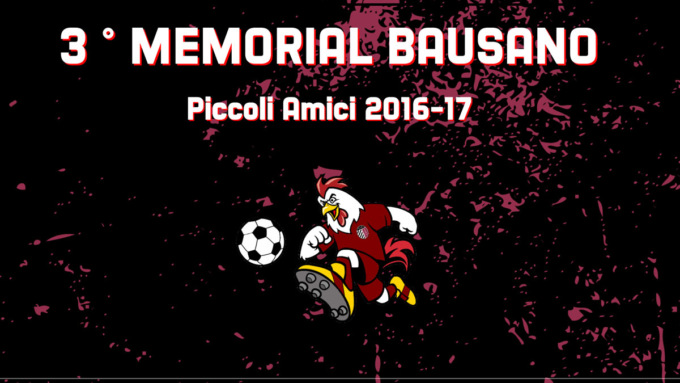 Al nuovo campo di via Merlo stasera le finali del Memorial Bausano