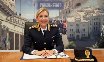 Manuela De Giorgi è il nuovo Dirigente della Polizia Postale di Torino