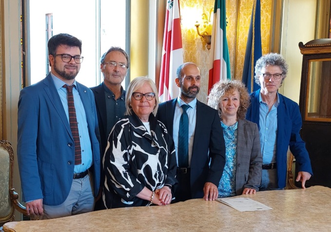 Ivrea: ecco la nuova Giunta, il sindaco Matteo Chiantore ha formato la sua squadra