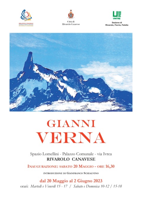 A Palazzo Lomellini in mostra le xilografie di Gianni Verna