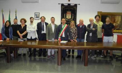 Il giuramento del sindaco Vittorio Rocchietti: ecco chi sono gli assessori della Giunta