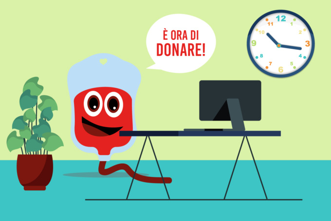 Favria: Il 12 giugno si dona il sangue