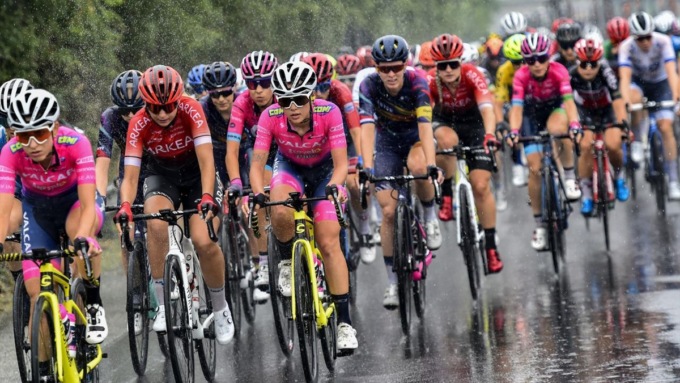 Giro d’Italia donne, viabilità modificata a Rivarolo