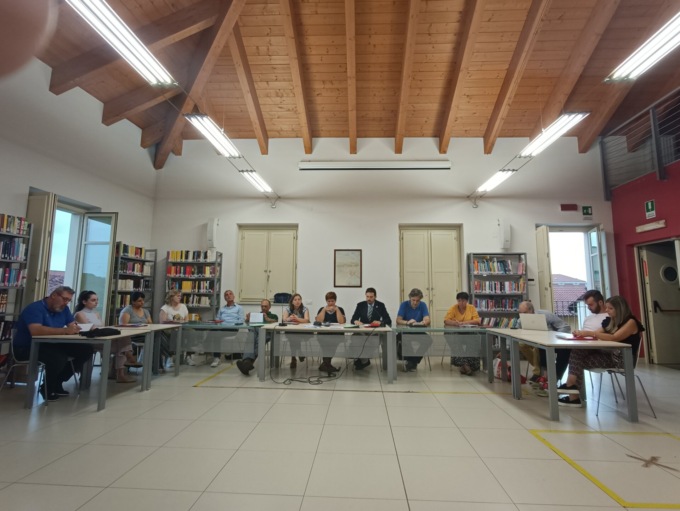 L’Amministrazione Graffino festeggia il 1° anniversario