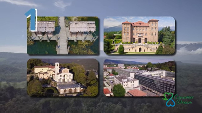 Presentato Canavese Dream: un viaggio a 360 gradi dove il protagonista è il Canavese