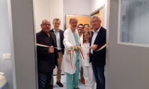 All'Ospedale di Chivasso inaugurata la nuova sede della Neonatologia