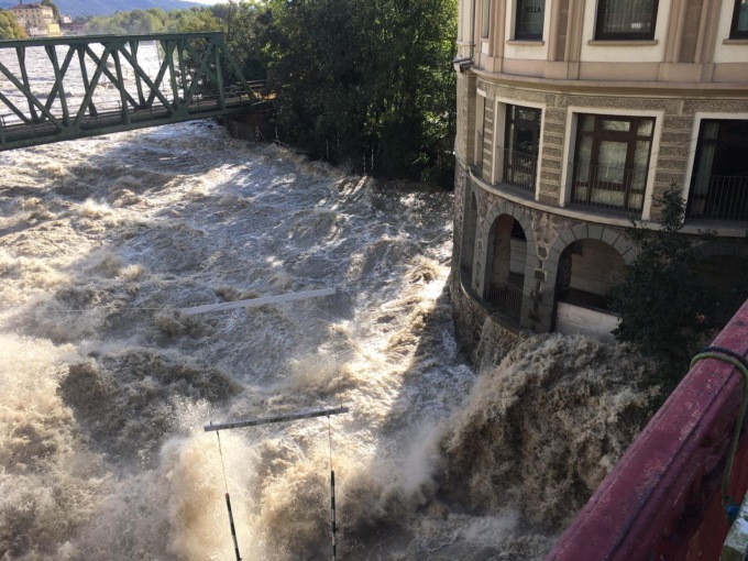 Al Forum si parlerà di Acqua con il prof. Luca Ridolfi del Politecnico di Torino