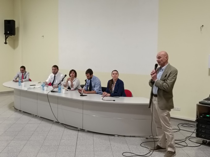 Sanità canavesana, il convegno a Rivarolo