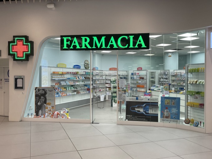 Inaugurata la nuova farmacia dell’aeroporto di Torino