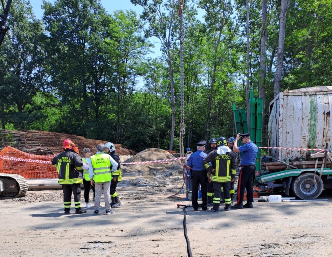 Tragedia a Pavone operaio muore in un’esplosione