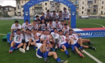 Il Volpiano Pianese U19 è campione d'Italia | FOTO
