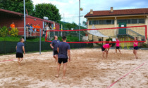 Alla Tecnau di Ivrea torneo aziendale di beach volley