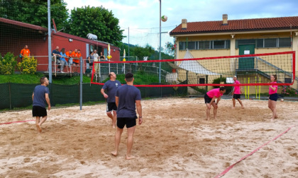 Alla Tecnau di Ivrea torneo aziendale di beach volley