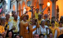 Ciriè: Loreto vince il Palio dei Borghi
